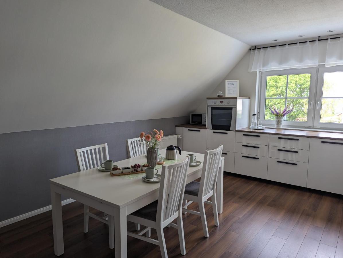 Ferienwohnung Fischerteich In Ντέτμολντ Εξωτερικό φωτογραφία