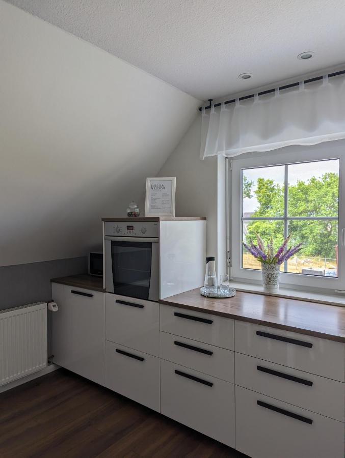 Ferienwohnung Fischerteich In Ντέτμολντ Εξωτερικό φωτογραφία