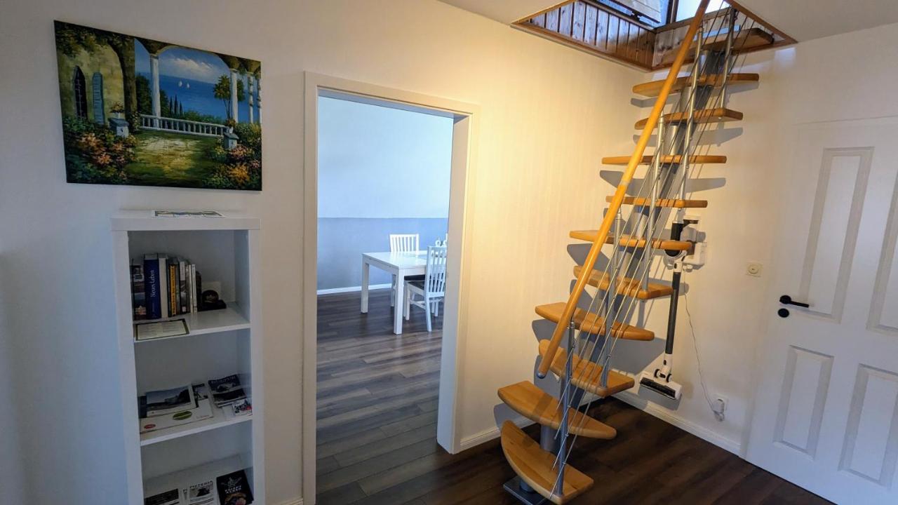 Ferienwohnung Fischerteich In Ντέτμολντ Εξωτερικό φωτογραφία