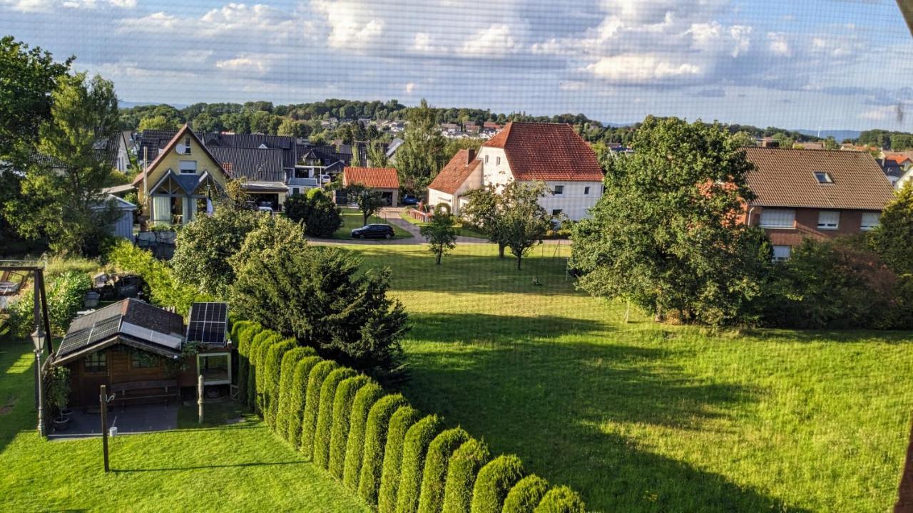 Ferienwohnung Fischerteich In Ντέτμολντ Εξωτερικό φωτογραφία