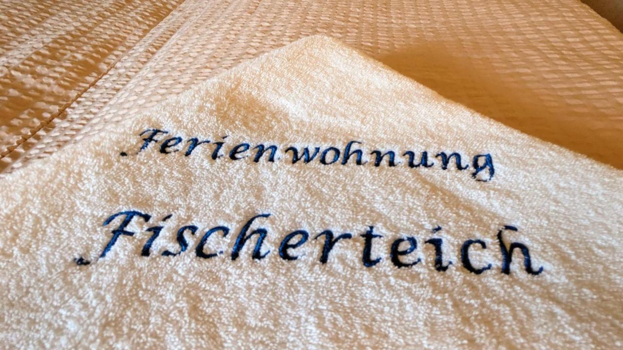 Ferienwohnung Fischerteich In Ντέτμολντ Εξωτερικό φωτογραφία