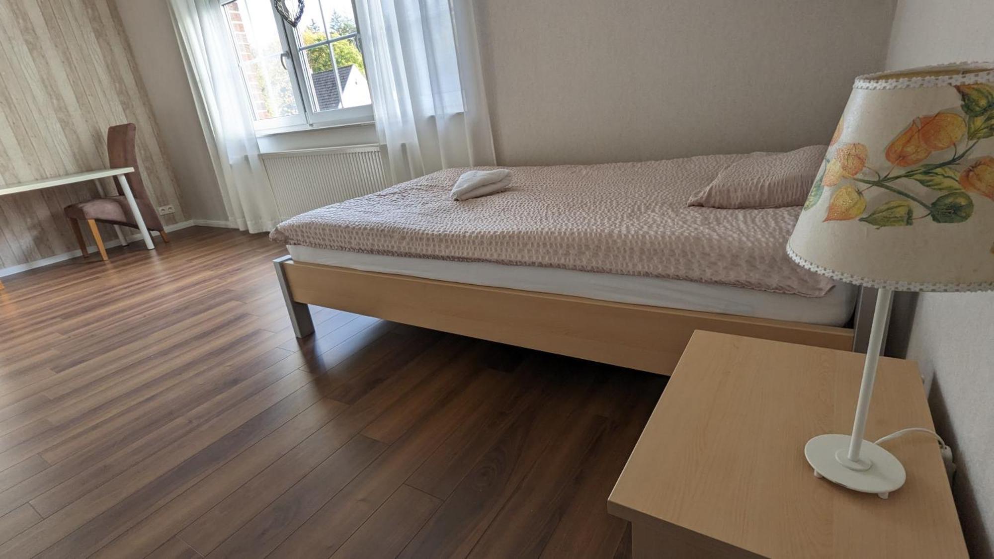Ferienwohnung Fischerteich In Ντέτμολντ Εξωτερικό φωτογραφία